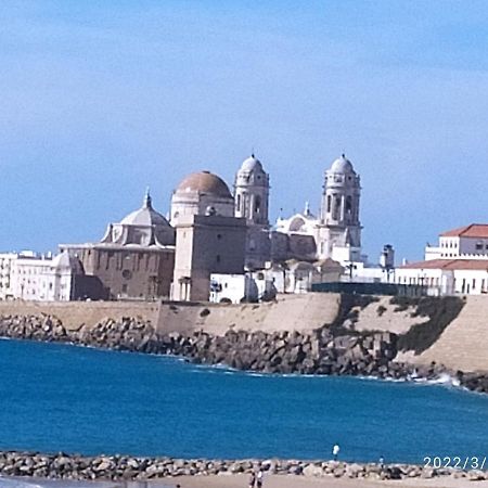 Los Tres Girasoles Cádiz Eksteriør bilde