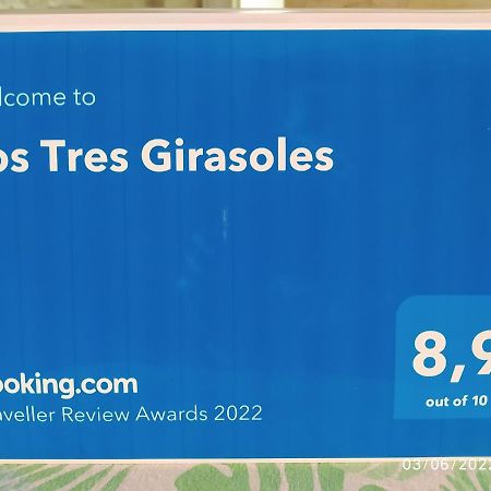 Los Tres Girasoles Cádiz Eksteriør bilde