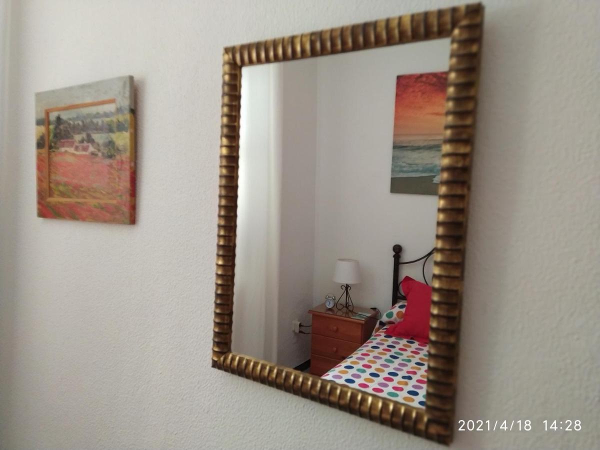 Los Tres Girasoles Cádiz Eksteriør bilde