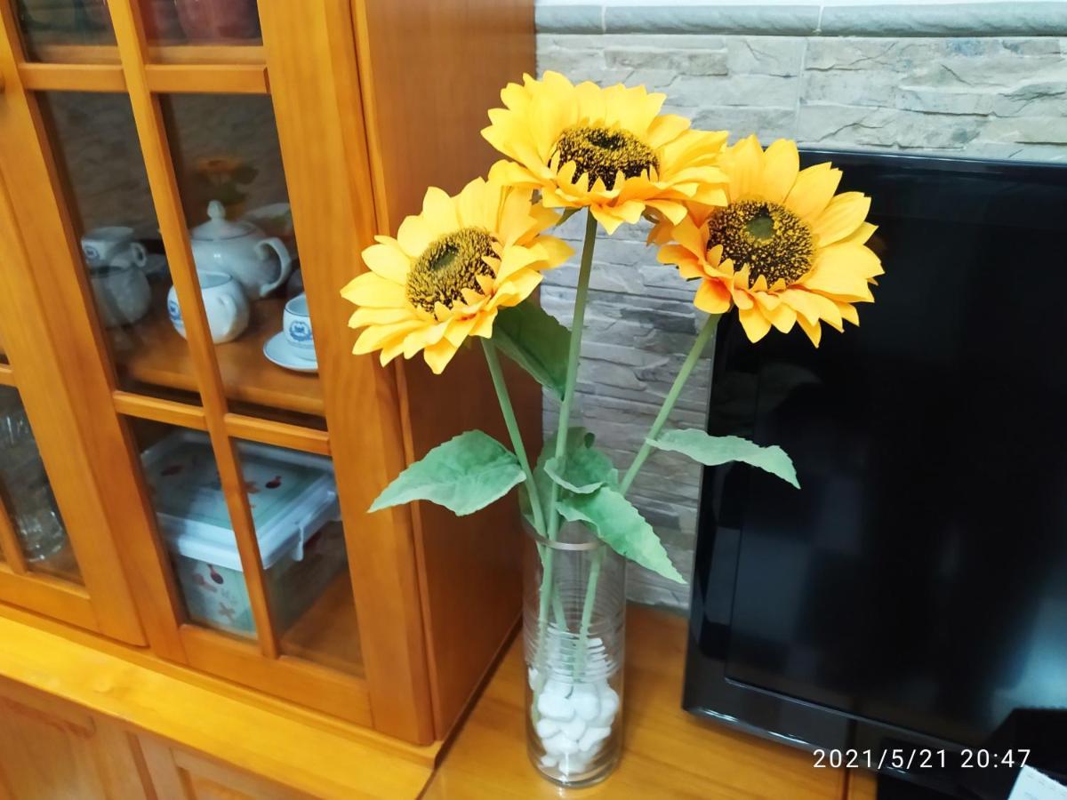 Los Tres Girasoles Cádiz Eksteriør bilde