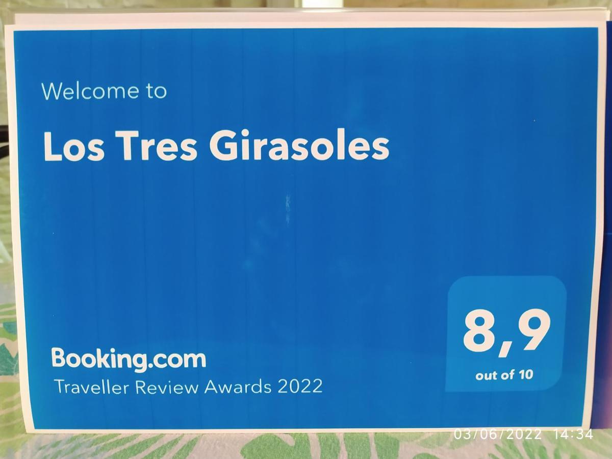 Los Tres Girasoles Cádiz Eksteriør bilde